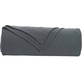  Pokrivači za bacanje 6 pcs Tamno siva 210 x 140 cm Runo | shoptok.hr