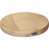 Wagner Pomični podstavek za lončnice MASSIV, bukev, nosilnost 100 kg, DxŠ 250 x 250 mm, naravne barve | Shoptok.si