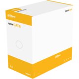 Dahua FTP CAT6 spoljni oklopljeni kabl kutija 305m crni | Eponuda.com
