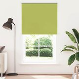 Rolo zavjesa za zamračivanje, zeleno lišće, 140x230 cm, širina tkanine 136,6 cm, poliester | shoptok.hr
