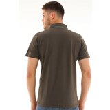 Dewberry Men's polo shirt 7273 braon | ePonuda.com
