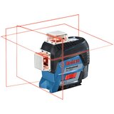 Bosch GLL 3-80 C Linijski laser Raspon (maks.): 120 m | Eponuda.ba