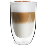 Vialli Design Set 6 dvostenskih kozarcev NATALIE, 350 ml Cene
