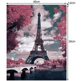 Maaleo slika po brojevima 40 x 50 cm, toranj | shoptok.hr