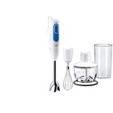 Braun MQ3035WH Sauce 0.6 L Immersion blender 700 W Blue, White | shoptok.hr