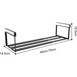 VIWAVEE raztegljiv viseči organizator - 40–70 cm | Shoptok.si