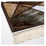 Conceptum Hypnose 1716 - grey, brown greybrown carpet (80 x 120) Cene