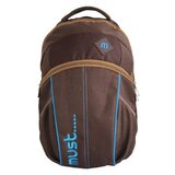  Skolska torba delta must brown #7-579058 ( 32178 ) | Eponuda.com