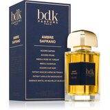  BDK Parfums Ambre Safrano Eau De Parfum 100 ml (unisex) | shoptok.hr