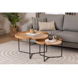 Hanah home set stolova mandy natural