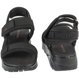 Skechers Sandali Uno Lite Sandal-Sunny Stand 310372L/BKRG Črna | Shoptok.si