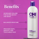 CHI VolumeCare Volumizing Conditioner regenerator za volumen kose 739 ml | shoptok.hr
