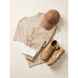 Sinsay Pamučne relaxed cargo jogger hlače | shoptok.hr