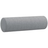  2-dijelni set sofa s jastucima svjetlosivi od tkanine | shoptok.hr