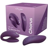 We Vibe Chorus - punjivi vibrator za pametne parove (ljubičasti) Cijene