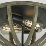 Elstead Lighting stropna svetilka elstead allier 33/17.8 cm | Shoptok.si