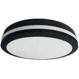  LED spoljašnje plafonsko svetlo MARLON LED/12W/230V 4000K IP54 crna | Eponuda.com