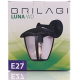 Brilagi - LED spoljašnje zidno svetlo LUNA 1xE27/60W/230V IP44 | Eponuda.com