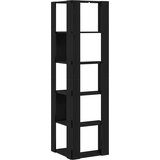 Police za knjige Crni hrast 50 x 50 x 179 cm | shoptok.hr