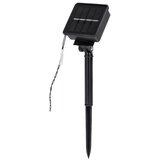 Aigostar LED solarni lanac 200xLED/8 režima 22m IP65 višebojni 800 mAh | Eponuda.com