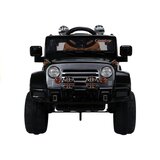 Jeep JJ245 crni - auto na akumulator | shoptok.hr
