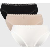 Dorina 3 PACK klasične hlačke Naomi Cene