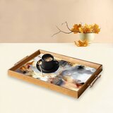 Aberto Design Poslužavnik TPEA9851 50 x 29 x 3.5 cm, Šareni | ePonuda.com