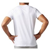 Reebok Majice s kratkimi rokavi EL SL Classic Tee Bela | Shoptok.si