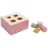 Little dutch aktivnostna škatla z liki flowers | Shoptok.si