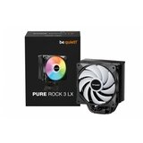 BE QUIET CPU Cooler Pure Rock 3 LX BK040 (AM4,AM5,1200,1700)/TDP-190W cene