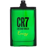 Cristiano Ronaldo CR7 Energy toaletna voda 100 ml Tester za moške Cene