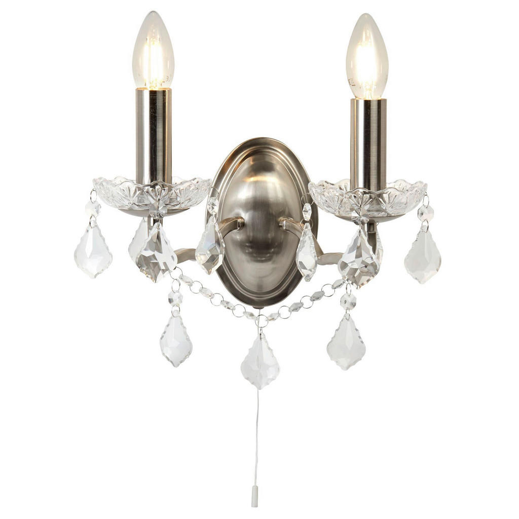 Lesnina XXXL STENSKA SVETILKA Paris 60 W///220-240 V/ | Shoptok.si