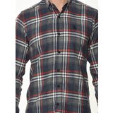 Dewberry G706 MEN'S SHIRT-NAVY BLUE | shoptok.hr