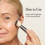 Chantecaille Sheer Glow Face Tint toniran gel za posvetlitev in zgladitev kože 30 g | Shoptok.si