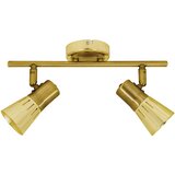 Lesnina XXXL STROPNI REFLEKTOR 33/13/8 cm 40 W E14 | Shoptok.si