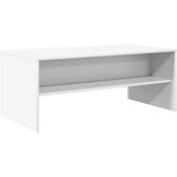  Stolić za kavu Bijelo 100 x 50 x 40 cm Konstruirano drvo | shoptok.hr