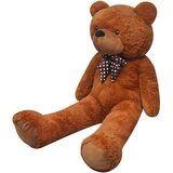 vidaXL Plišani medvjedić smeđi 242 cm | shoptok.hr