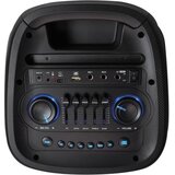 Ltc LXPA8810 PartyBox Bluetooth zvučnik 400 W – 2 × 8", RGB, 2 mikrofona, 7200 mAh | shoptok.hr