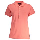 North Sails Ženska Polo Majica Kratkih Rukava Roza Cijene