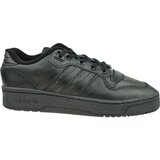 Adidas Nizke superge RIVALRY LOW Črna | Shoptok.si