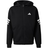 Adidas Muški duks sa kapuljačom m fi 3s fz, Crni | Eponuda.com