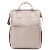 Vuch Ženski ruksak Ferron Chic Beige, 43 x 27 cm | shoptok.hr