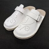  Klompa vrnčara bela vel.37 ( 25504 ) | ePonuda.com