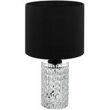 Eglo 39979 - Stona lampa SAPUARA 1xE27/40W/230V crna | Eponuda.com