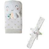Interbaby ročne in noge zvečke, Hobotnica | Shoptok.si