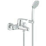 Grohe enoročna armatura za kad s tuš ročko Eurodisc Cosmopolitan 33395002 Cene
