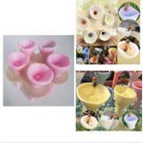 INF Fontana za čebele iz umetne smole v obliki rože (komplet 2 kosov) Pink, (21839471) | Shoptok.si