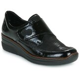 Rieker Nizke superge 487C0-00 Črna | Shoptok.si