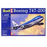 Revell maketa boeing 747-200 030 ( RV03999/030 ) Cene