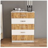 Woody Fashion SFY0203 whiteatlantic pine dresser